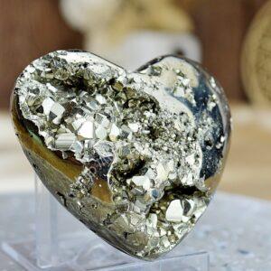 Srdce Hojnosti, Ochrany a Šťastia PYRIT #6 - Extra Kvalita