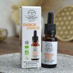 Kvetová Esencia - BIO Bachov Elixír / Kvapky - ENERGIA