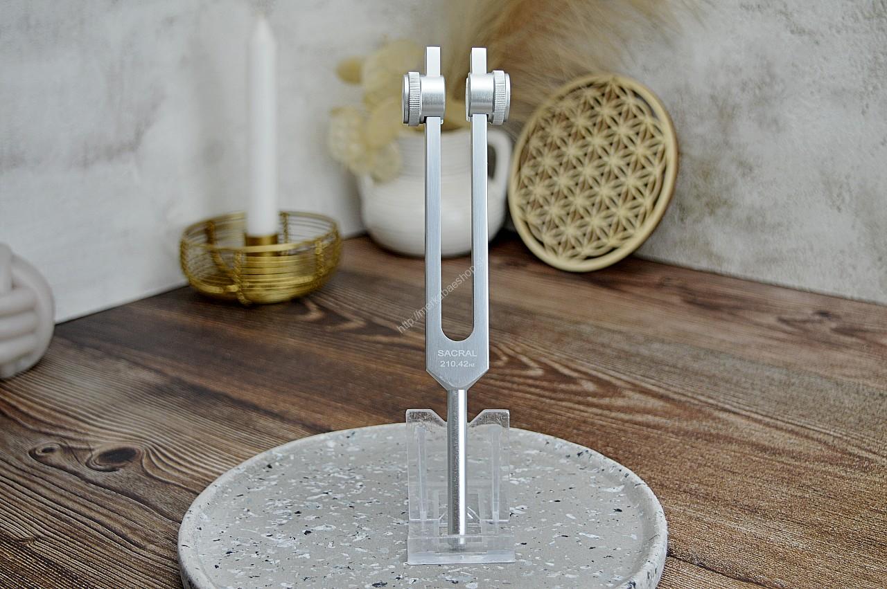 Sada Terapeutických Ladičiek 7Čakier so závažím + 8 vyššia čakra (8ks ladičiek + obal + 2ks gong ) – Obrázok 3