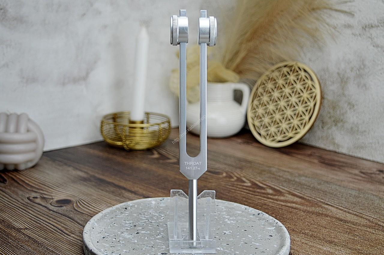 Sada Terapeutických Ladičiek 7Čakier so závažím + 8 vyššia čakra (8ks ladičiek + obal + 2ks gong ) – Obrázok 7