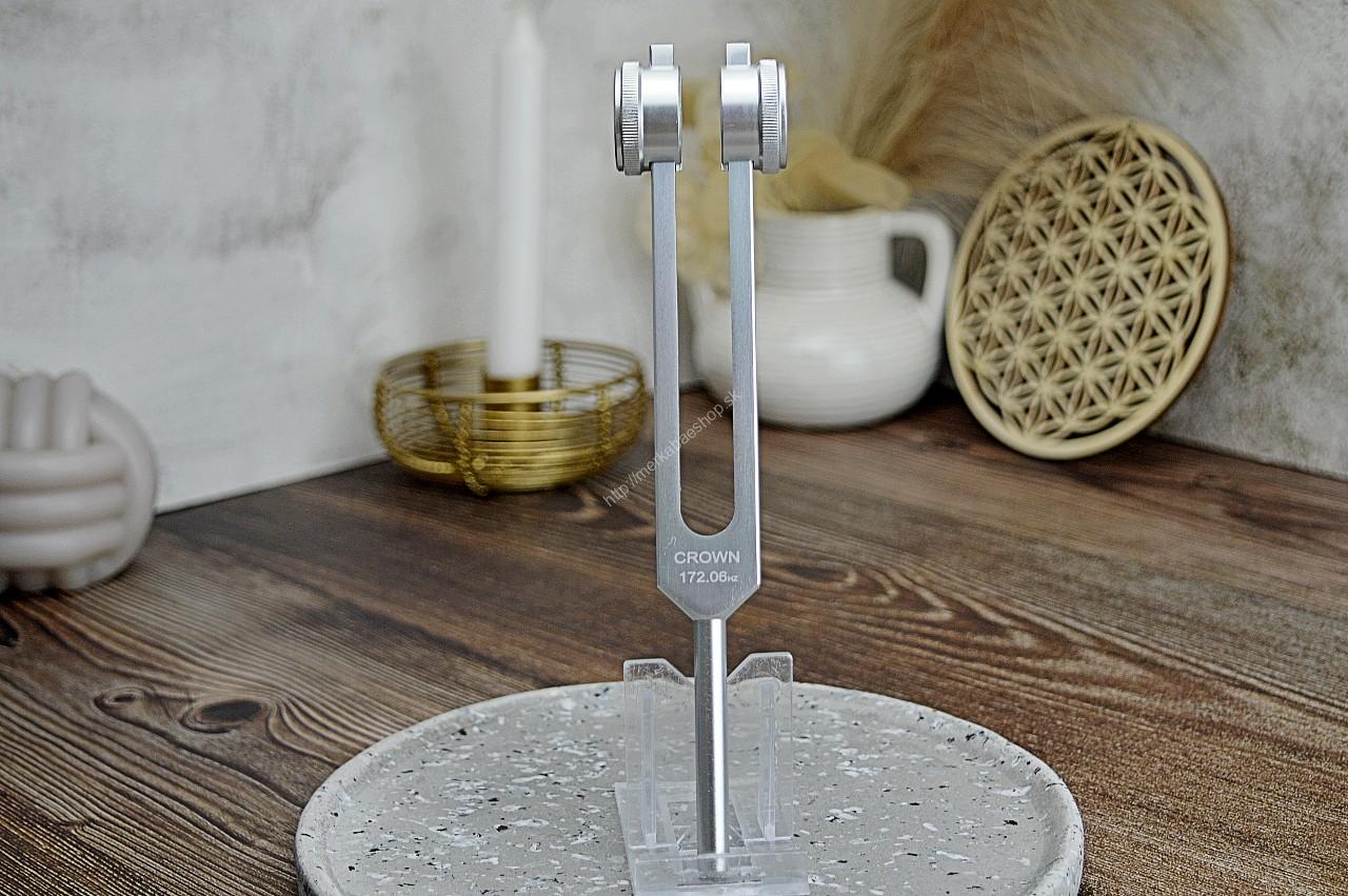 Sada Terapeutických Ladičiek 7Čakier so závažím + 8 vyššia čakra (8ks ladičiek + obal + 2ks gong ) – Obrázok 9