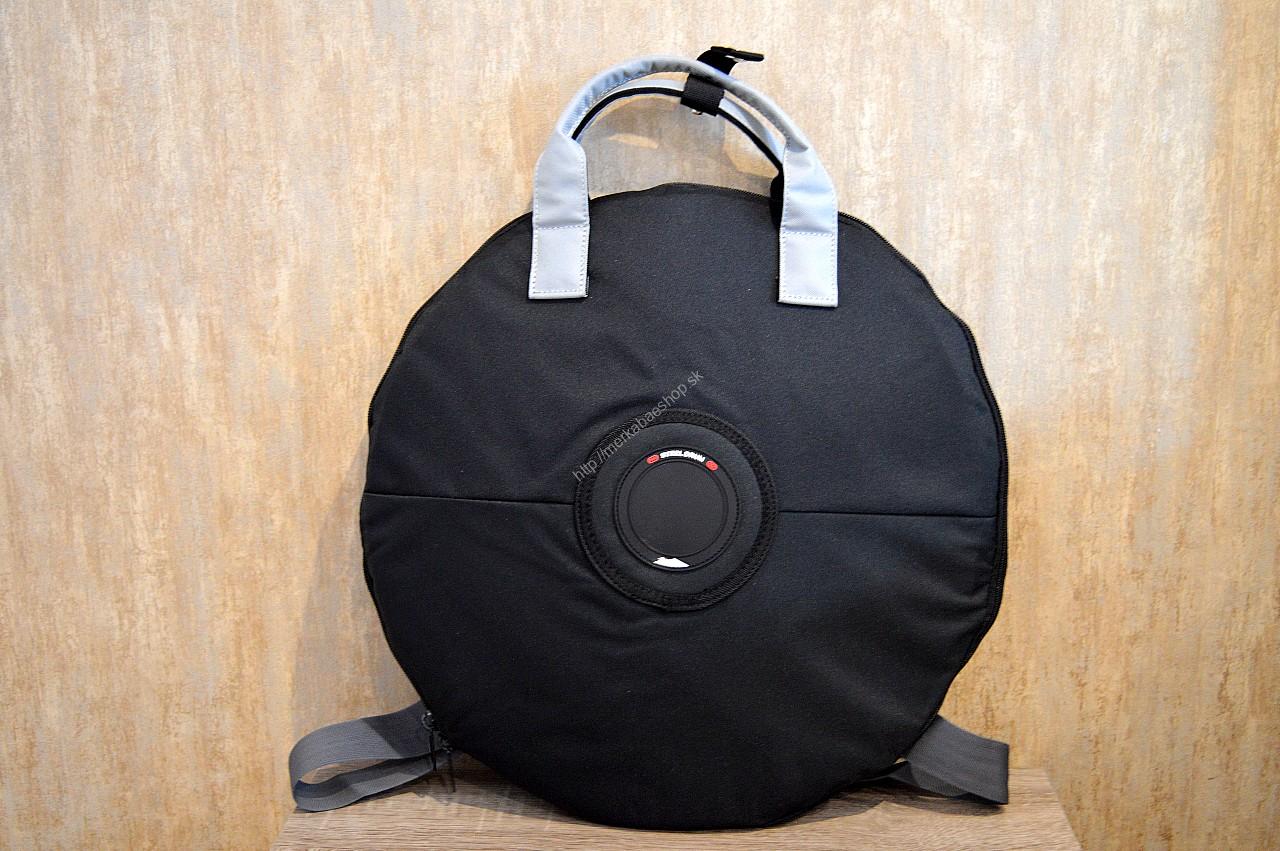 Hluru Jazýčkový Bubon čierny 36cm, 14 nôt C-Dur + paličky+ ochranná taška – Obrázok 6