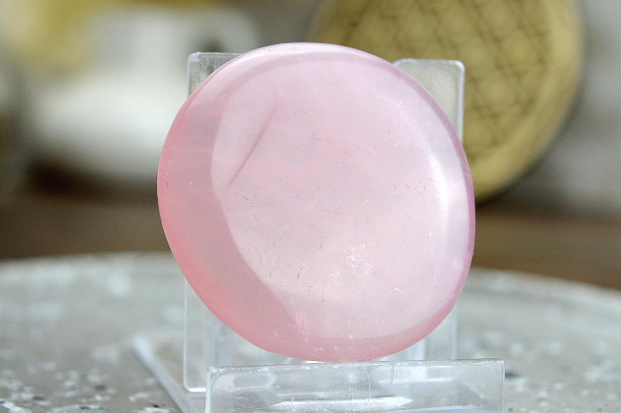 Placka Ruženín - Bezpodmienečná Láska, Sebaláska, Odpustenie, Radosť, Srdcová Čakra