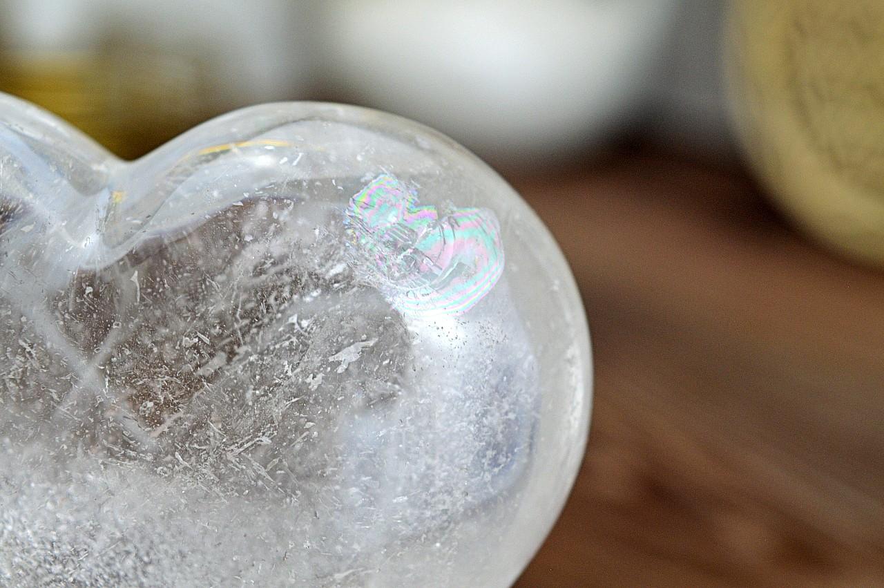 Srdiečko KRIŠTÁĽ #1 - Svetlo na Zemi, Majster liečiteľ, Manifestovanie, Sila, Energia – Obrázok 4