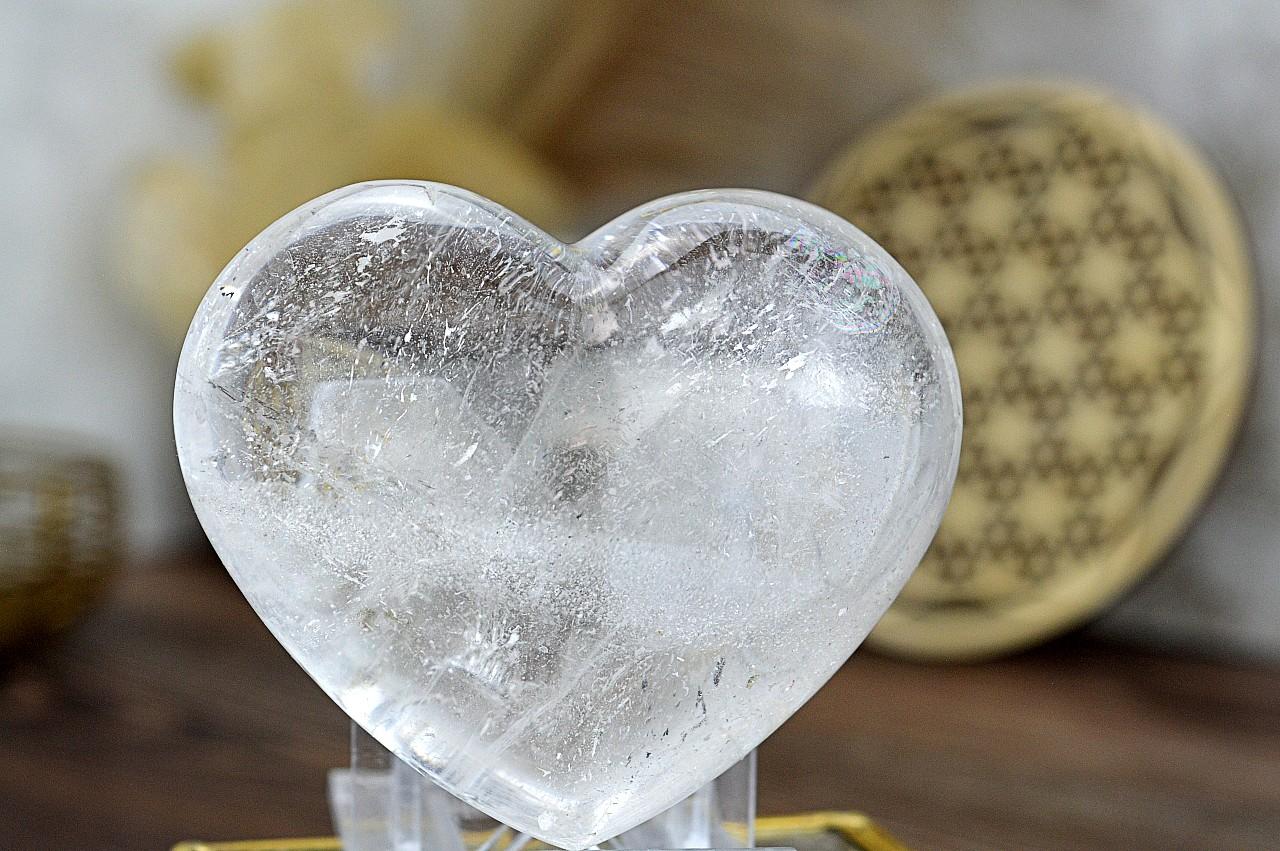 Srdiečko KRIŠTÁĽ #1 - Svetlo na Zemi, Majster liečiteľ, Manifestovanie, Sila, Energia – Obrázok 3