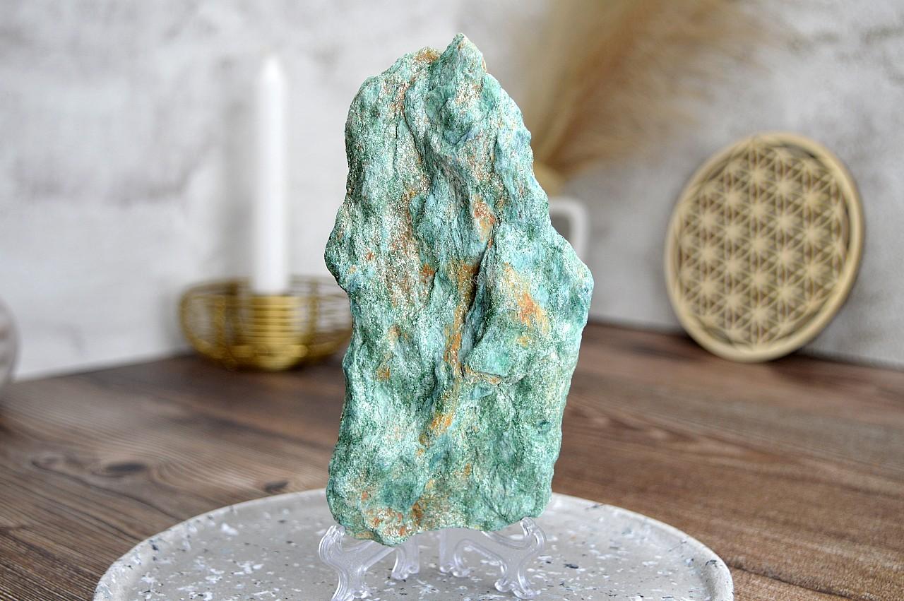 Plastový stojan na Achátové Plátky a iné Minerály – Obrázok 3