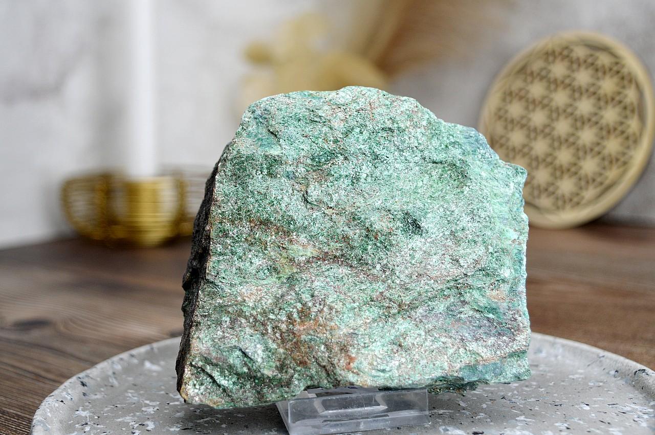 Surový FUCHSIT #3 - Sebadôvera, Pokora, Energia, Nepodmienečná Láska – Obrázok 2