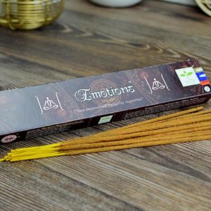 Vonné tyčinky SATYA - EMOTIONS / Emócie