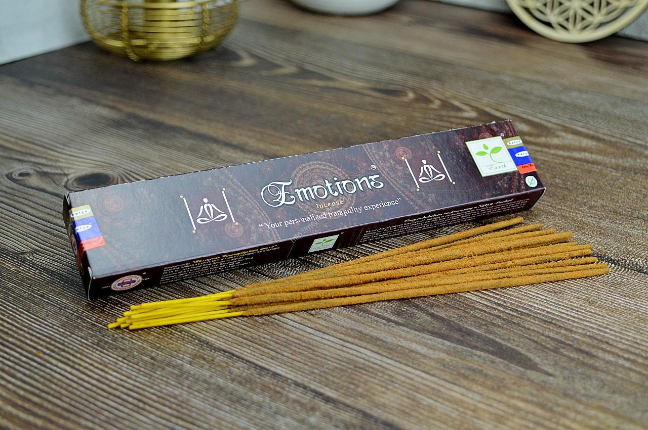 Vonné tyčinky SATYA - EMOTIONS / Emócie