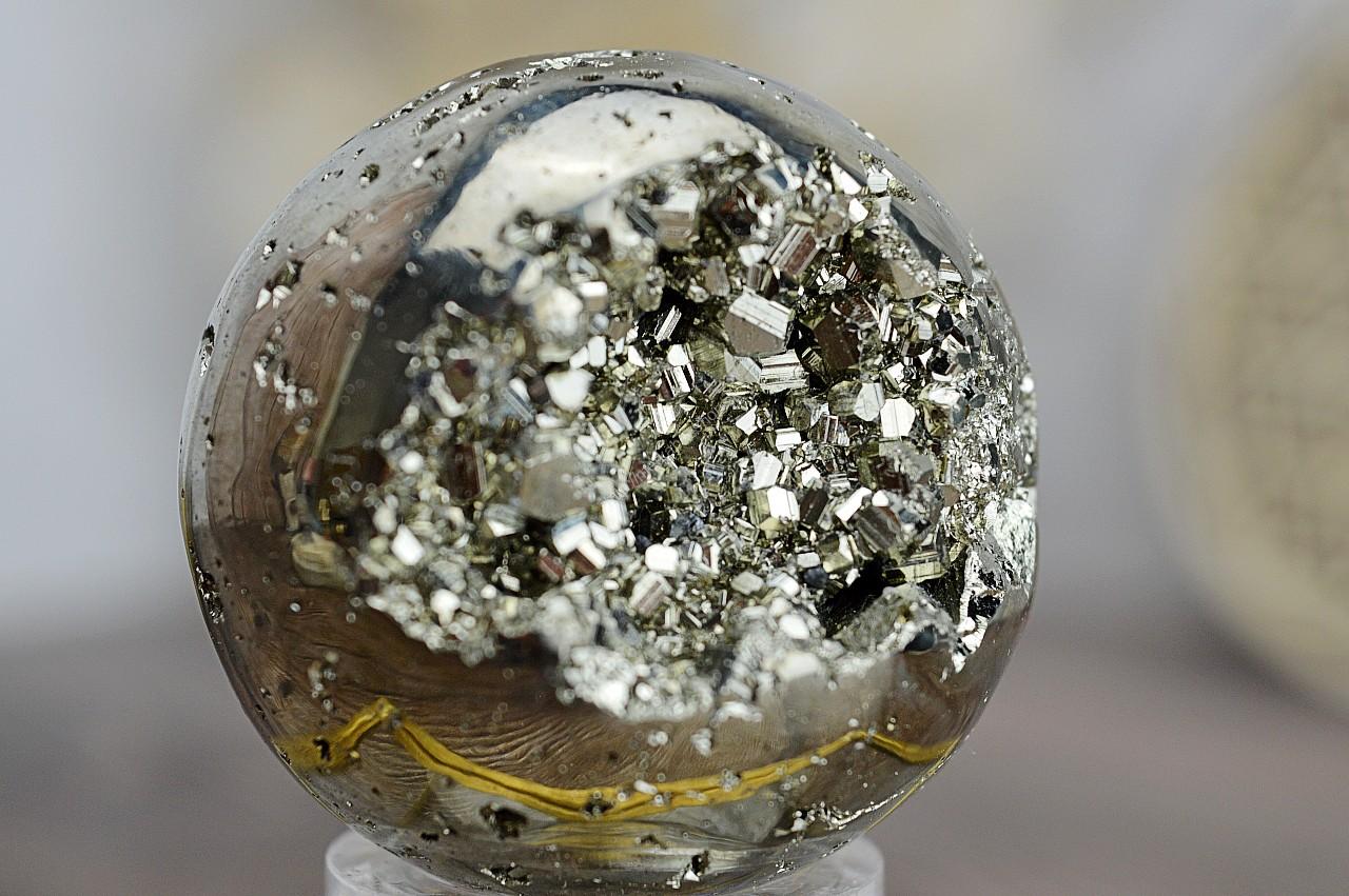 GUĽA Hojnosti, Ochrany a Šťastia z PYRITU #2 – Obrázok 2