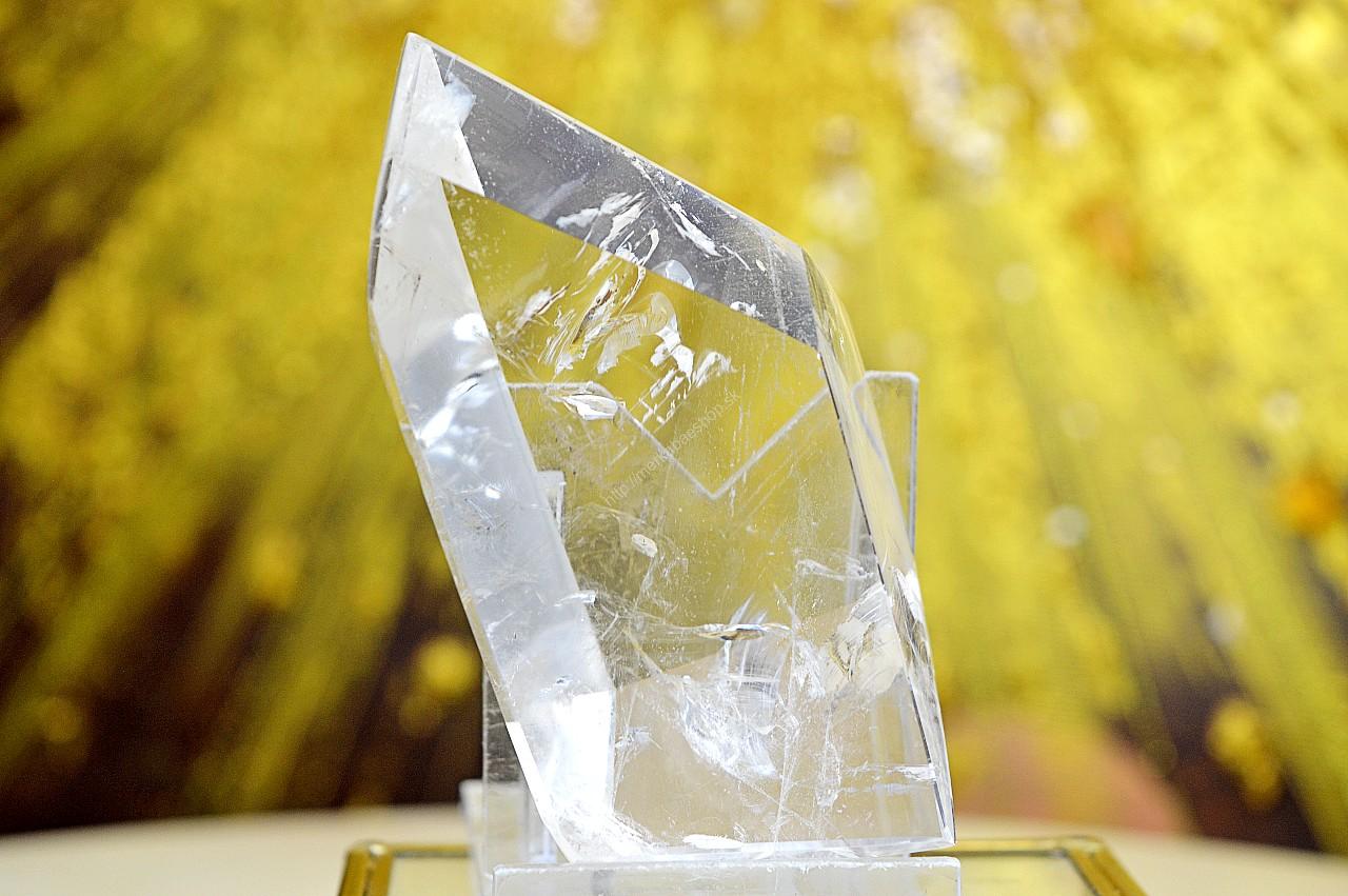 Majster Liečiteľ KRIŠTÁĽ Diamant #4- Svetlo na Zemi, Manifestovanie, Sila, Energia, Ochrana, Extra Kvalita – Obrázok 2