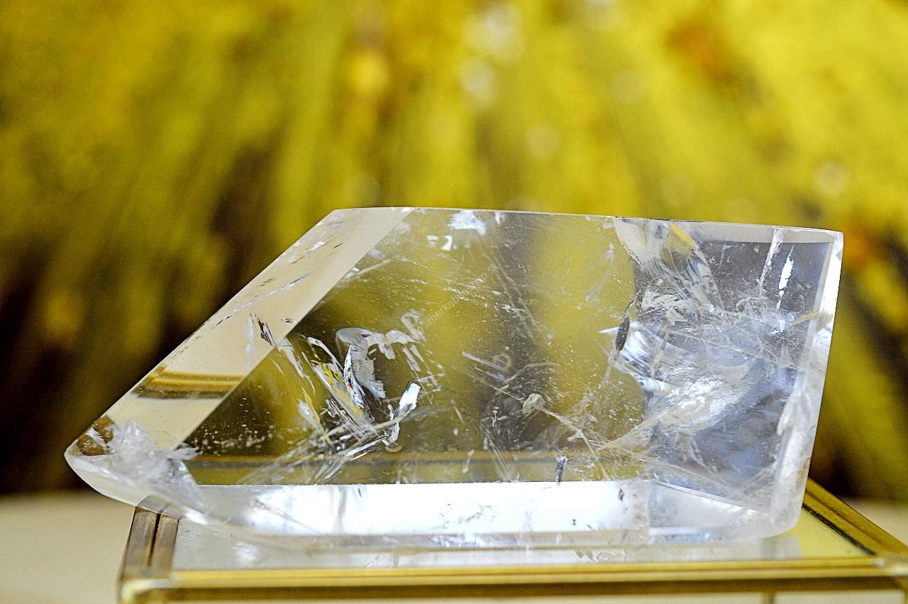 Majster Liečiteľ KRIŠTÁĽ Diamant #4- Svetlo na Zemi, Manifestovanie, Sila, Energia, Ochrana, Extra Kvalita – Obrázok 3