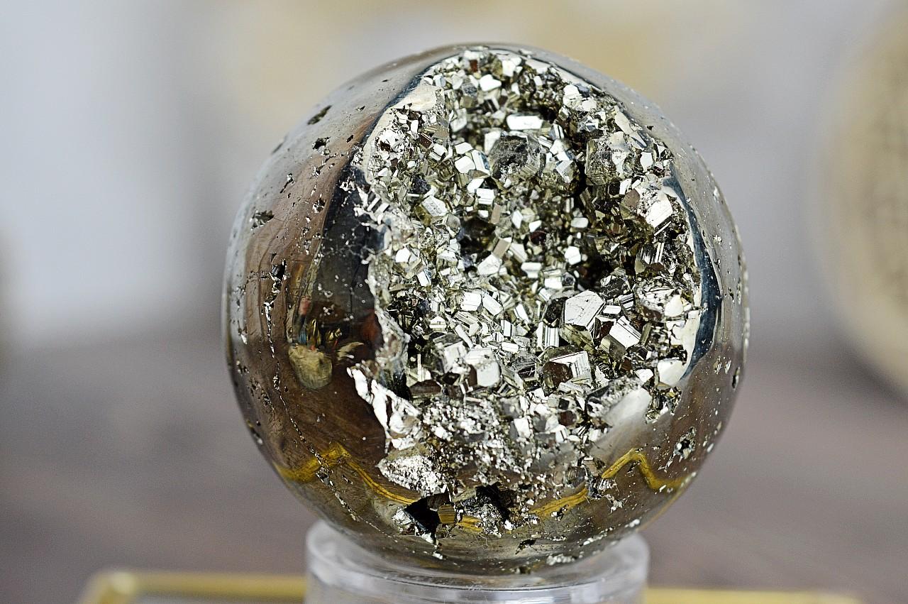 GUĽA Hojnosti, Ochrany a Šťastia z PYRITU #2