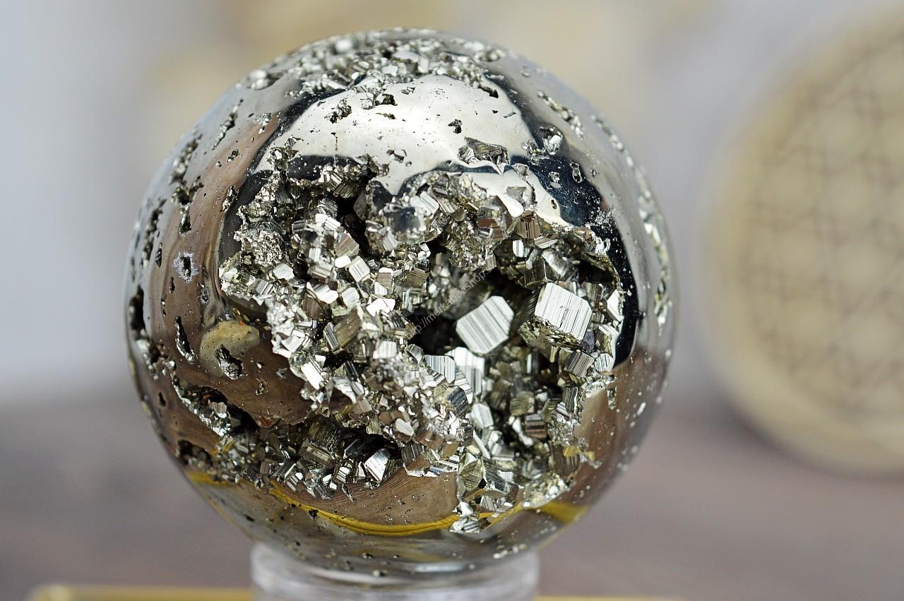 GUĽA Hojnosti, Ochrany a Šťastia z PYRITU #4 – Obrázok 3