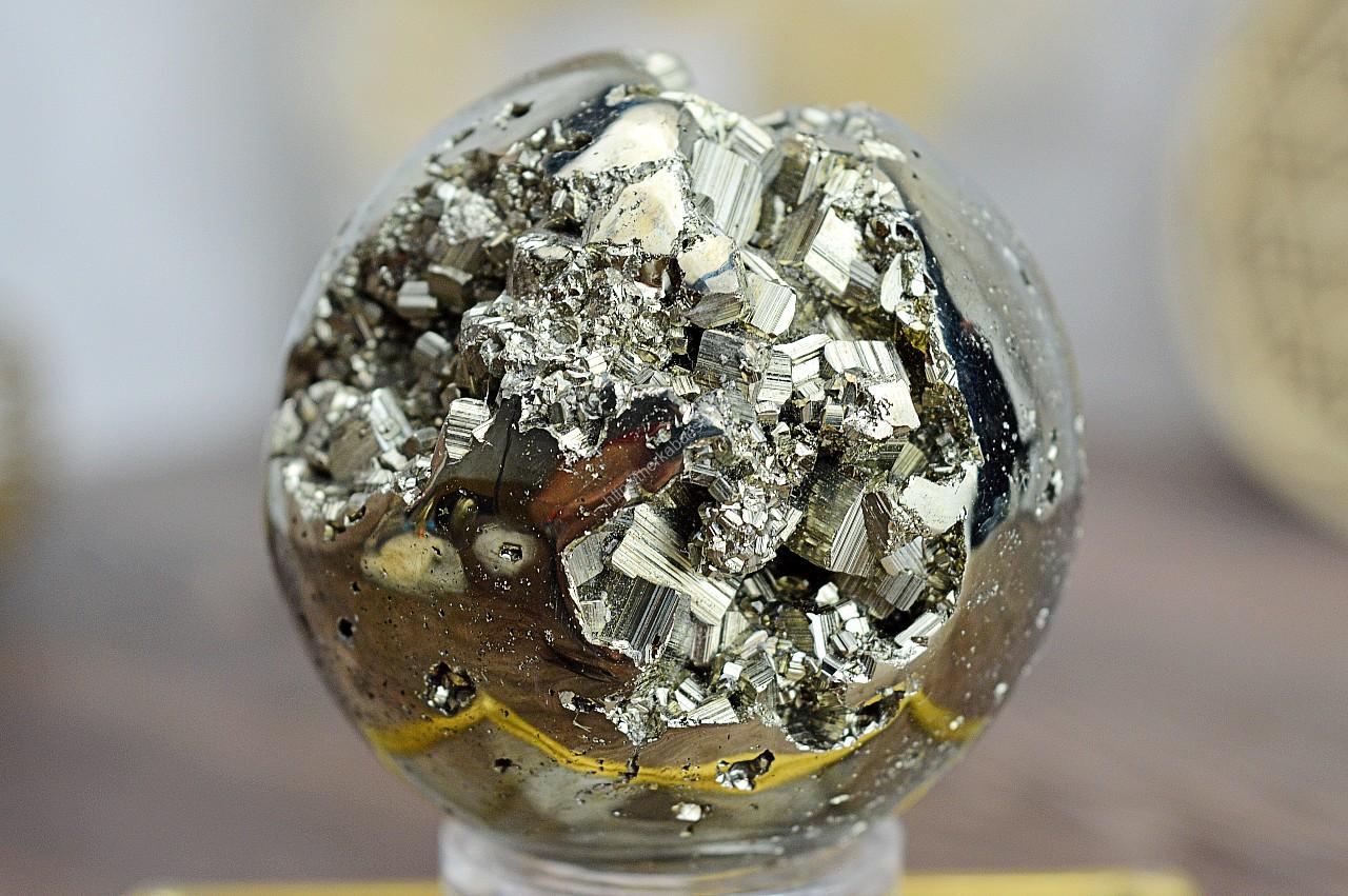 GUĽA Hojnosti, Ochrany a Šťastia z PYRITU #5 – Obrázok 2