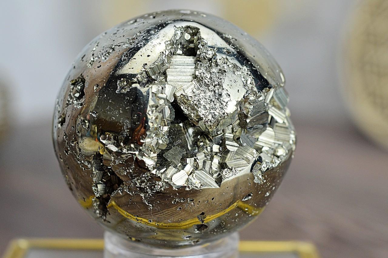 GUĽA Hojnosti, Ochrany a Šťastia z PYRITU #5 – Obrázok 3