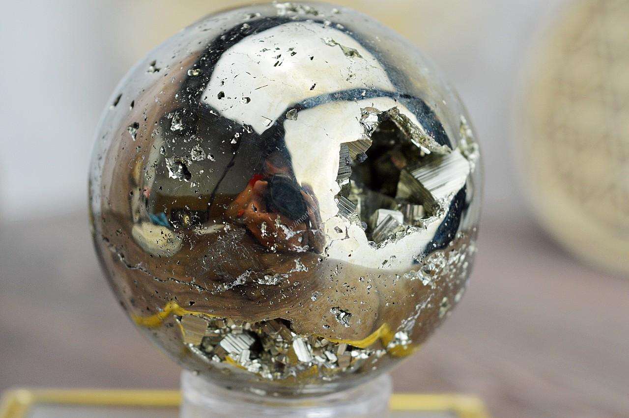 GUĽA Hojnosti, Ochrany a Šťastia z PYRITU #6 – Obrázok 3