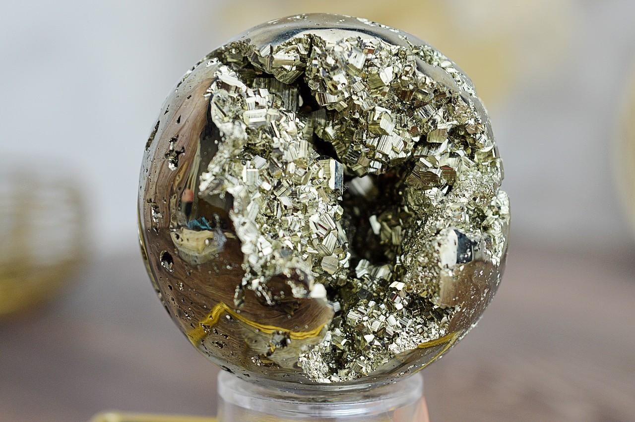 GUĽA Hojnosti, Ochrany a Šťastia z PYRITU #7 – Obrázok 3