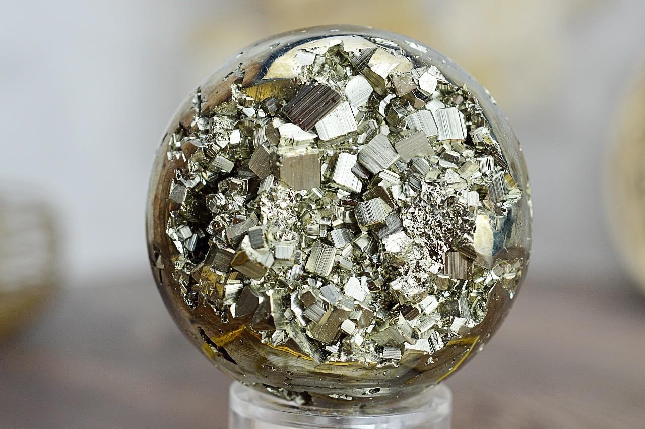 GUĽA Hojnosti, Ochrany a Šťastia z PYRITU #8 – Obrázok 2