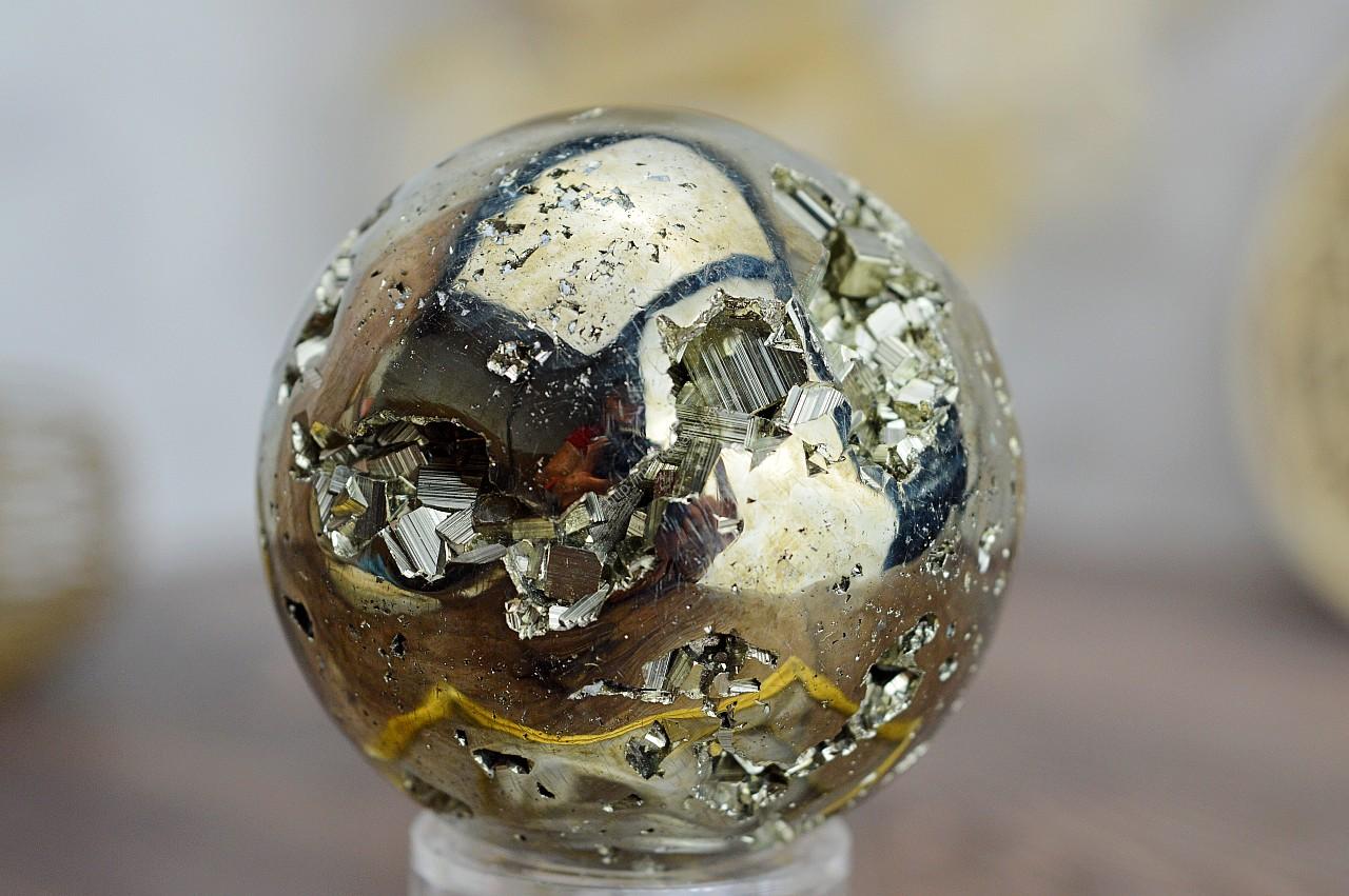 GUĽA Hojnosti, Ochrany a Šťastia z PYRITU #8 – Obrázok 3