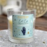 Sójová vonná Sviečka OCHRANA Palo Santo+Pačuli