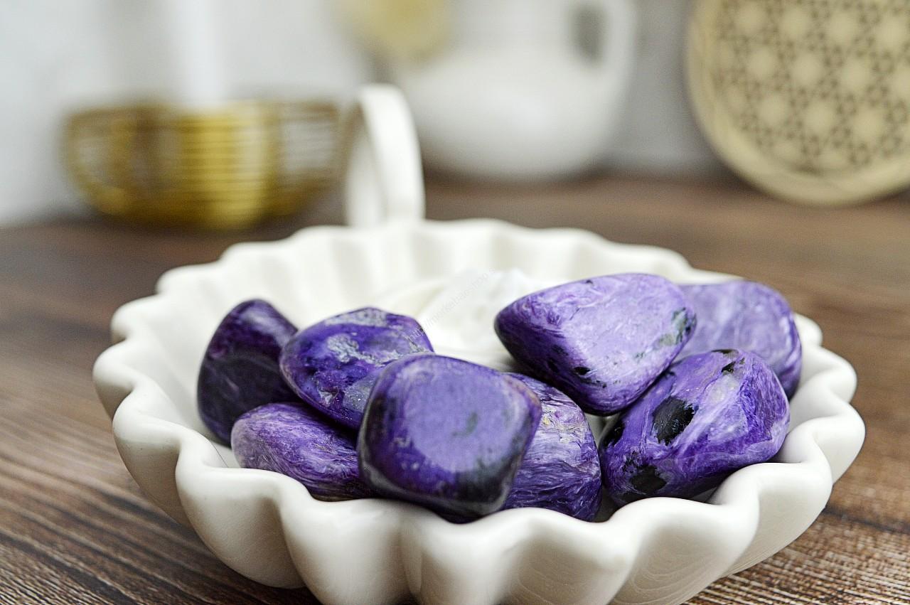 Kamienky ČAROIT #M - Intuícia, Ochrana, Vysoko spirituálna energia, Nadstavenie Hraníc