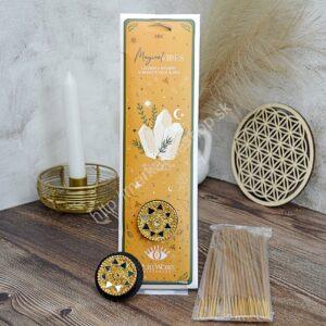 Vonné tyčinky Celestial Magic MAGICKÉ VIBRÁCIE ( Levanduľa + Rozmarín) 40ks