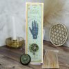 Vonné tyčinky Celestial Magic OCHRANA (Palo Santo a Pačuli) 40ks