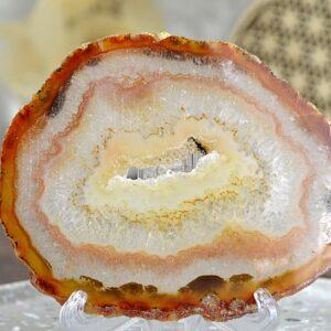 ACHÁTOVÝ plát Duchovného rastu, Emocionálnej úľavy a Odvahy #3