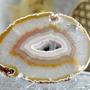 ACHÁTOVÝ plát Duchovného rastu, Emocionálnej úľavy a Odvahy #5