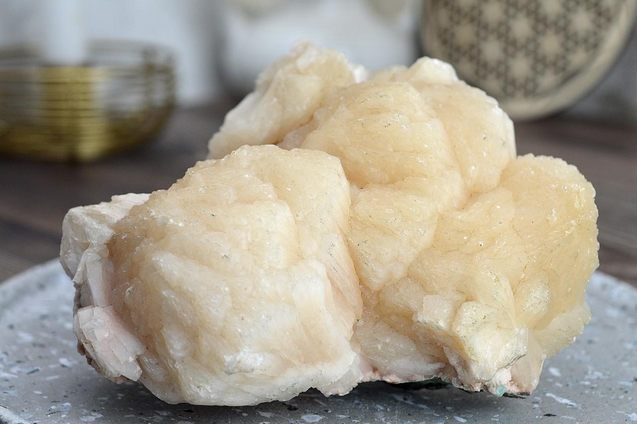 APOFYLIT drúza #5 - Podpora Meditácie, Aury a Nervového Systému , Vysoké Vibrácie, Napojenie na Akášu – Obrázok 3