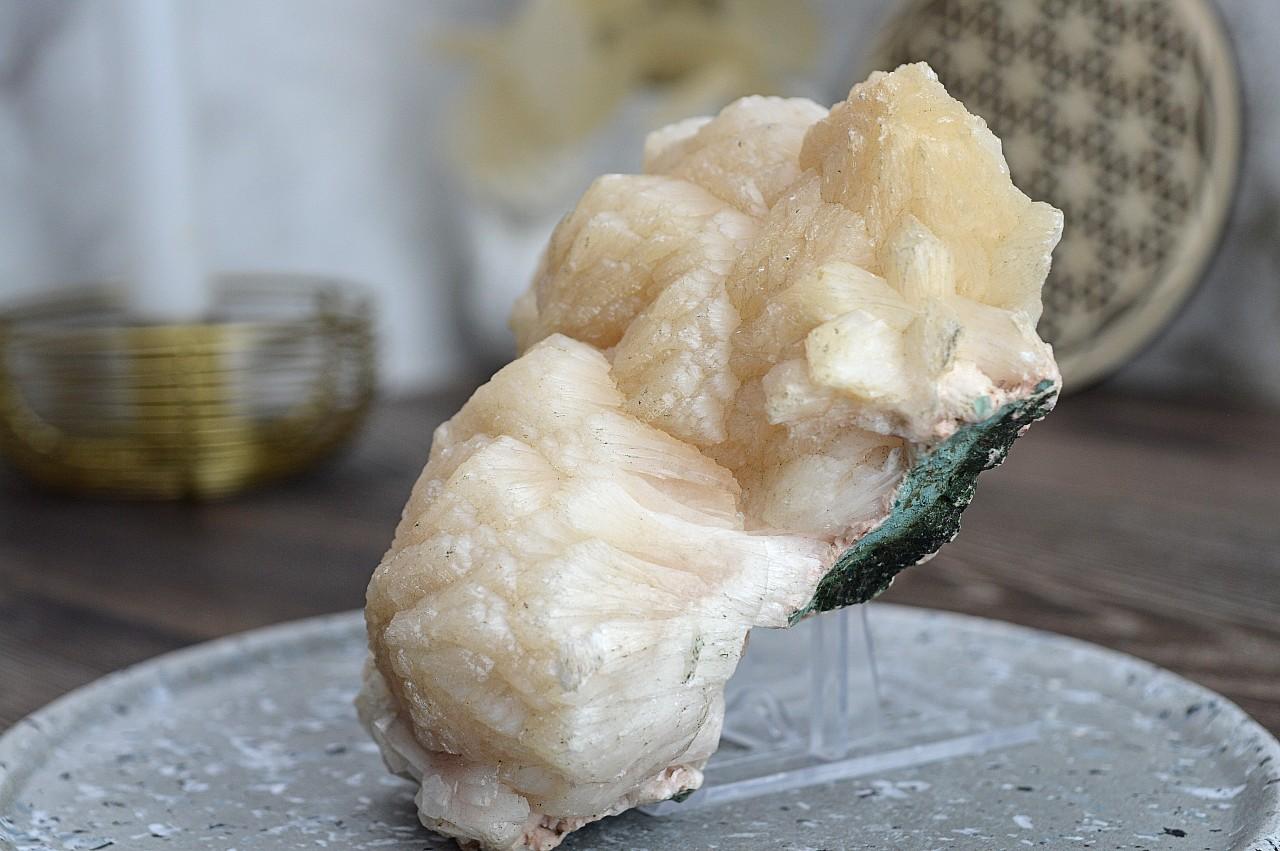 APOFYLIT drúza #5 - Podpora Meditácie, Aury a Nervového Systému , Vysoké Vibrácie, Napojenie na Akášu – Obrázok 4