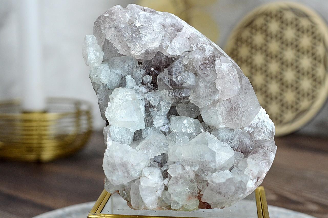 APOFYLIT drúza #4 - Podpora Meditácie, Aury a Nervového Systému , Vysoké Vibrácie, Napojenie na Akášu