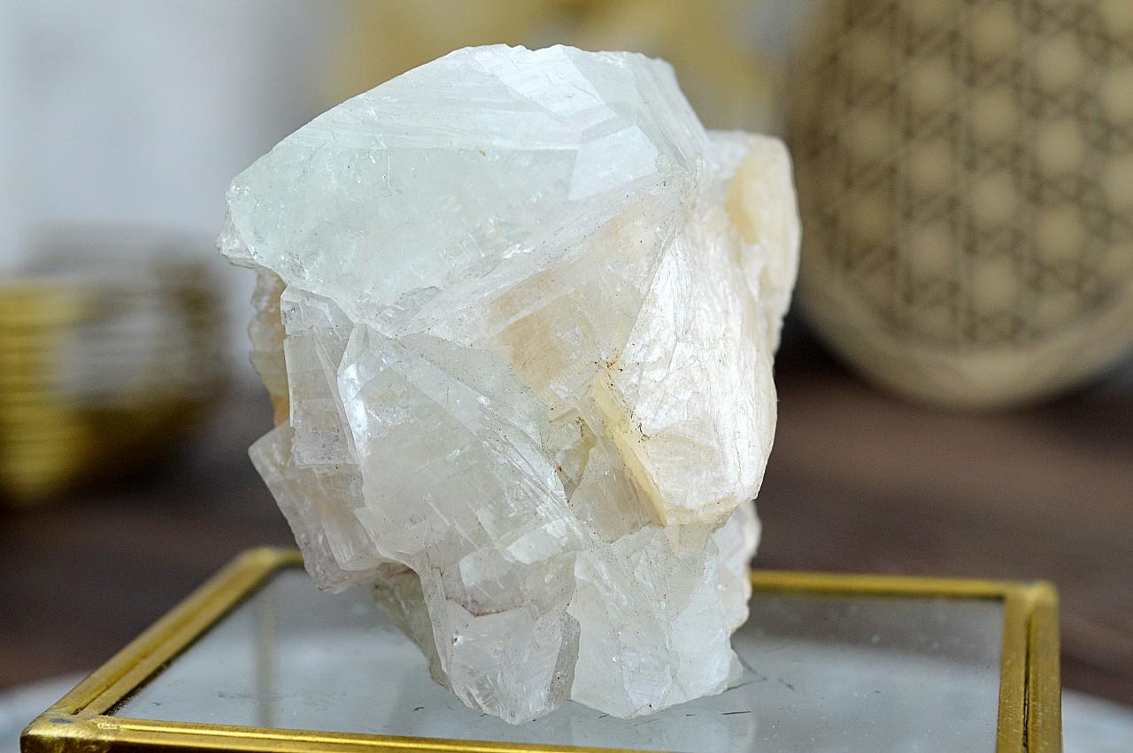 APOFYLIT ZEOLIT drúza #3 - Podpora Meditácie, Aury a Nervového Systému , Vysoké Vibrácie, Napojenie na Akášu