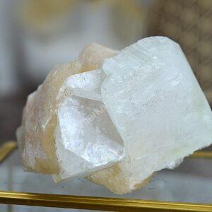 APOFYLIT ZEOLIT drúza #3 - Podpora Meditácie, Aury a Nervového Systému , Vysoké Vibrácie, Napojenie na Akášu