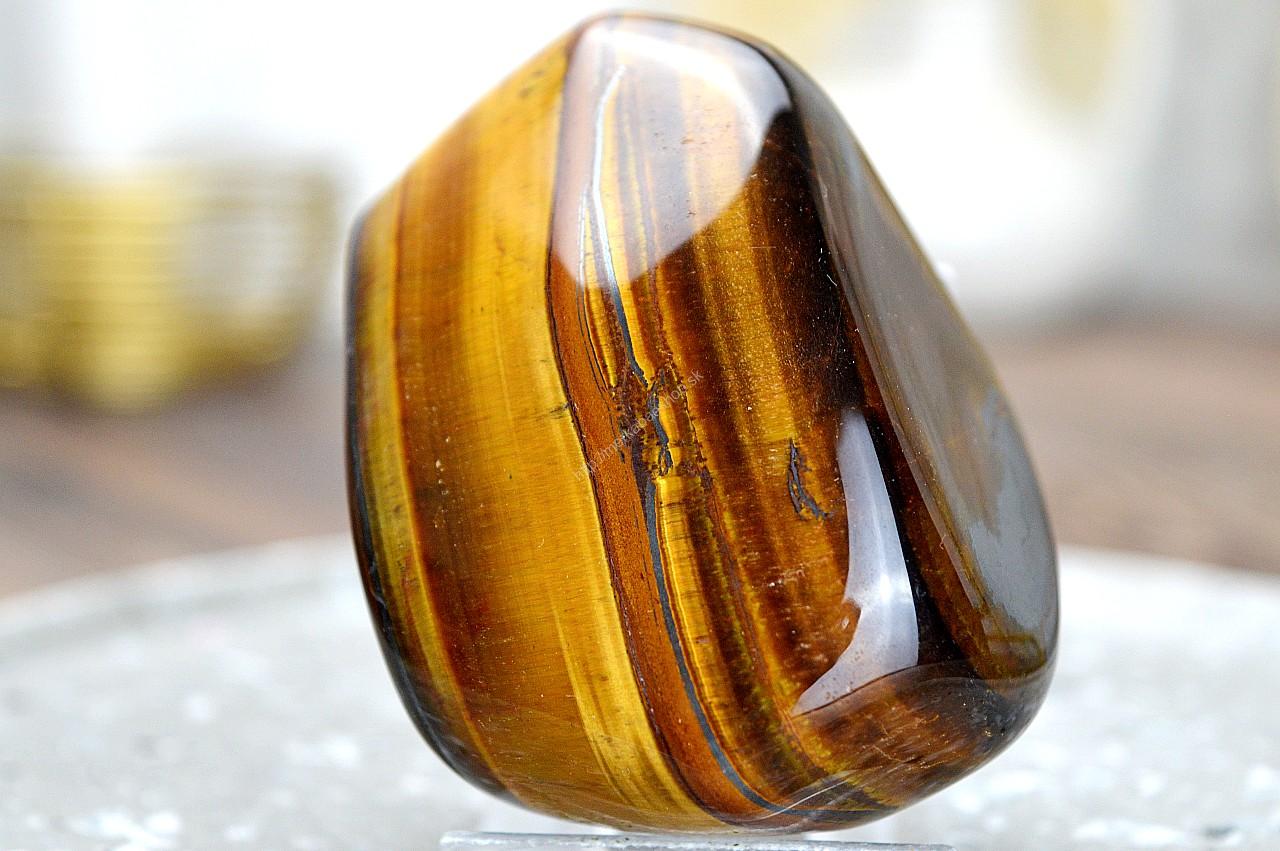 Jumbo TIGRIE OKO #1 - Silná Ochrana, Sila, Šťastie, Priebojnosť, Odvaha, Intuícia