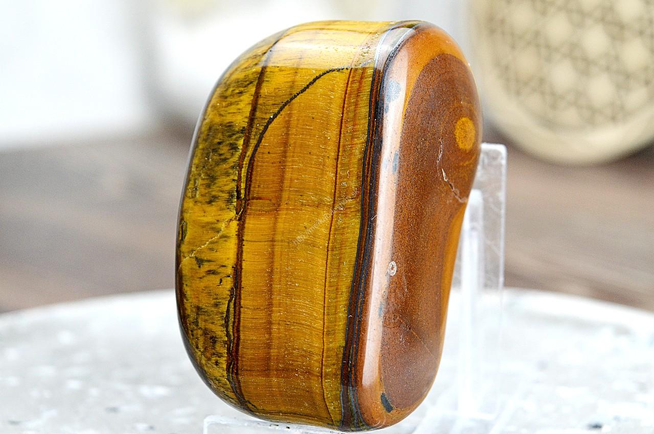 Jumbo TIGRIE OKO #2 - Silná Ochrana, Sila, Šťastie, Priebojnosť, Odvaha, Intuícia