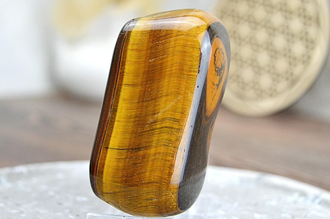 Jumbo TIGRIE OKO #3 - Silná Ochrana, Sila, Šťastie, Priebojnosť, Odvaha, Intuícia