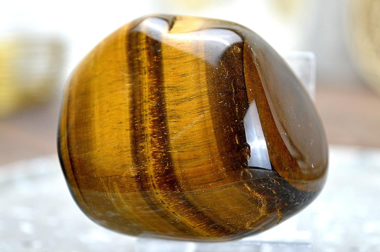 Jumbo TIGRIE OKO #4 - Silná Ochrana, Sila, Šťastie, Priebojnosť, Odvaha, Intuícia