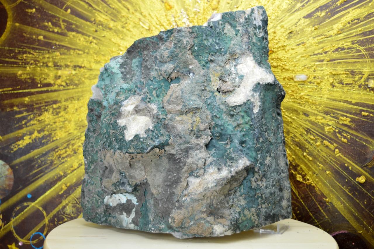 Drúza AMETYST #13,4kg- Božskosť, Intuícia, Rovnováha, pokojný Spánok - Extra Kvalita – Obrázok 8