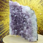 Drúza AMETYST #13,4kg- Božskosť, Intuícia, Rovnováha, pokojný Spánok - Extra Kvalita