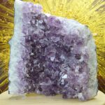 Drúza AMETYST #13,4kg- Božskosť, Intuícia, Rovnováha, pokojný Spánok - Extra Kvalita