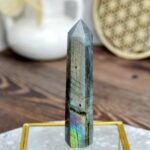 Generátor/Obelisk LABRADORIT #6 - Intuícia, Ochrana, Premena, Napredovanie, Prekonanie prekážok