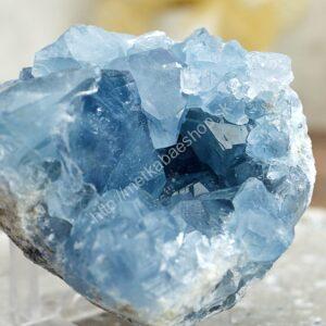 Drúza CELESTÍN #11 - Spojenie s Anjelmi, Pokoj, Harmónia, Prebudenie EXTRA Kvalita