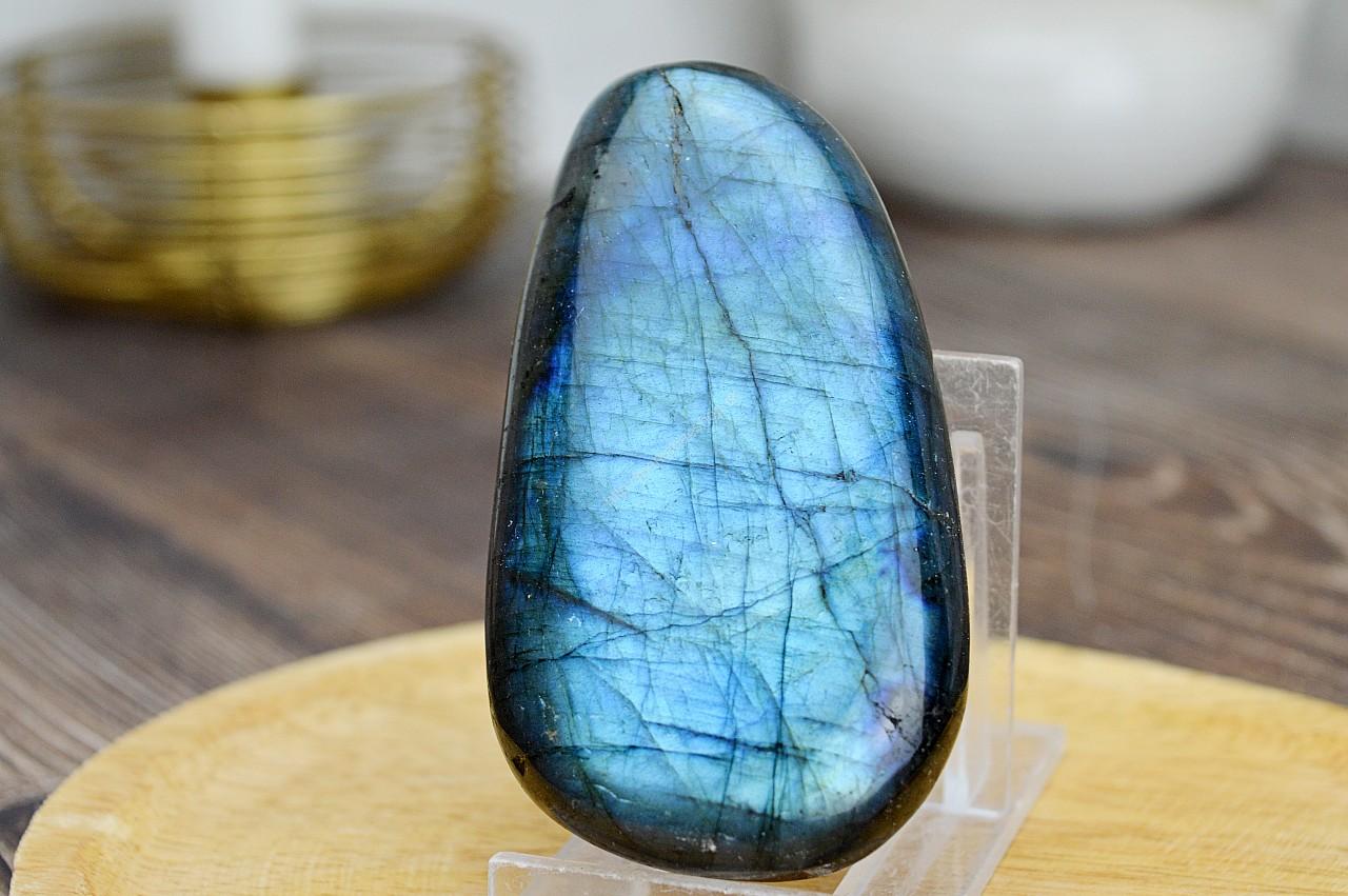 Placka LABRADORIT #5 -Intuícia, Ochrana, Premena, Napredovanie, Prekonanie prekážok EXTRA Kvalita