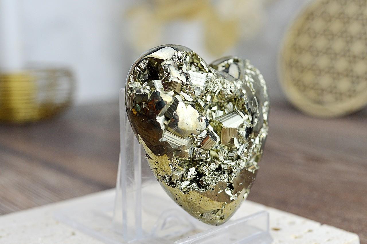 Srdce Hojnosti, Ochrany a Šťastia PYRIT #7 Extra Kvalita – Obrázok 3