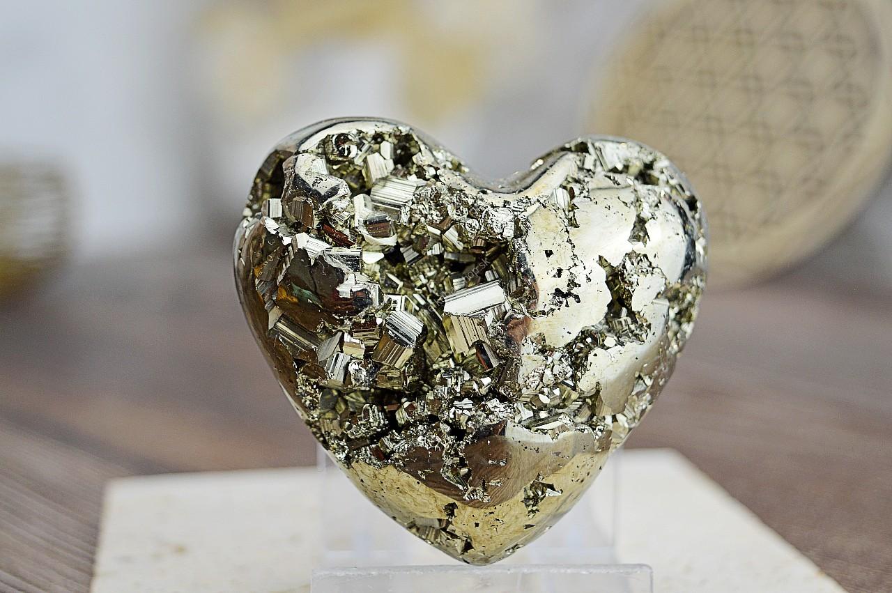 Srdce Hojnosti, Ochrany a Šťastia PYRIT #7 Extra Kvalita