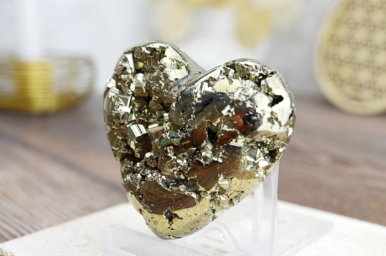 Srdce Hojnosti, Ochrany a Šťastia PYRIT #7 Extra Kvalita – Obrázok 2