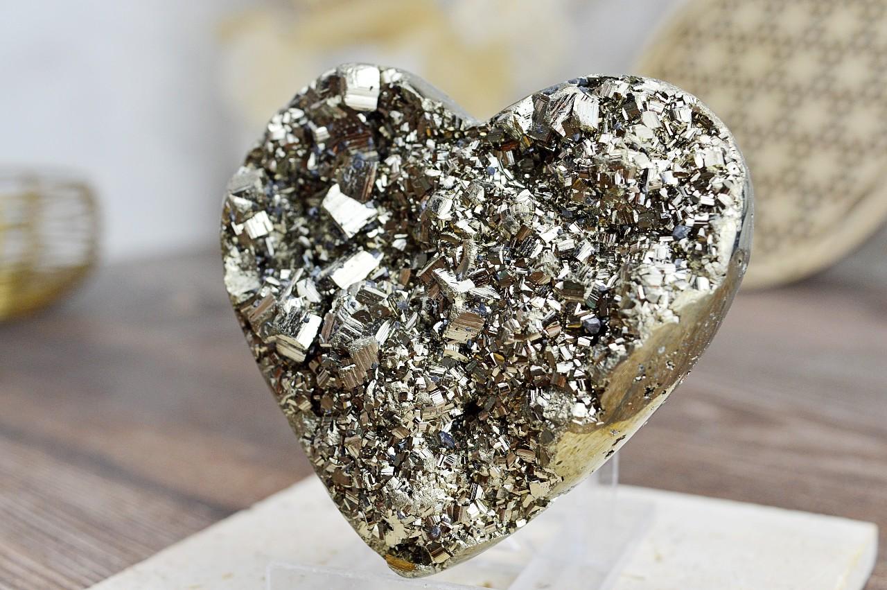 Srdce Hojnosti, Ochrany a Šťastia PYRIT #8 Extra Kvalita – Obrázok 3