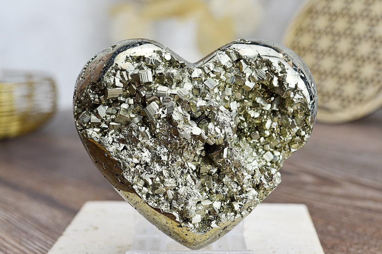 Srdce Hojnosti, Ochrany a Šťastia PYRIT #9 Extra Kvalita